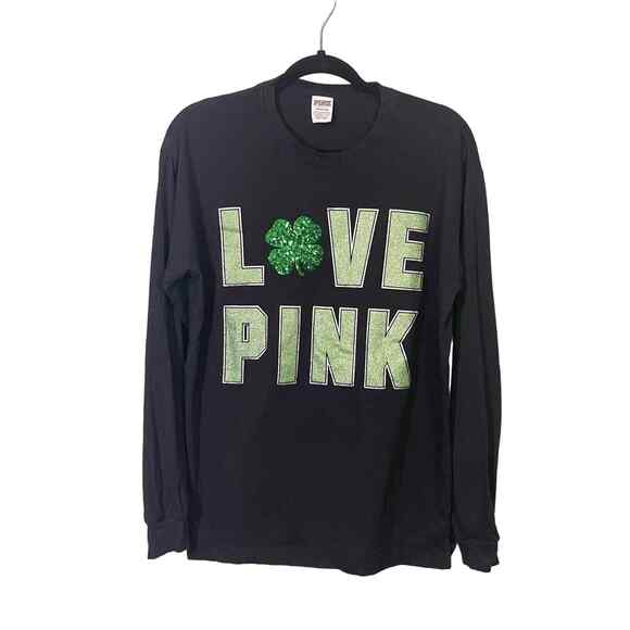 Victoria's Secret Love Pink Sweater Size XL - Picture 1 of 8